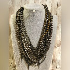 Fenton Fallon for J. Crew Necklace Vintage